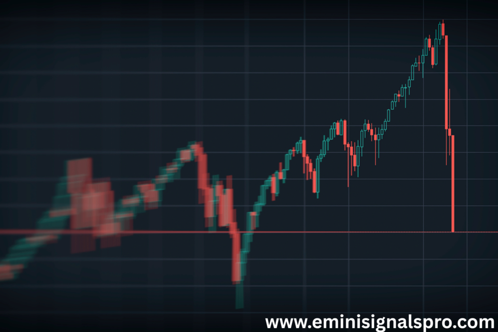 emini trading strategy