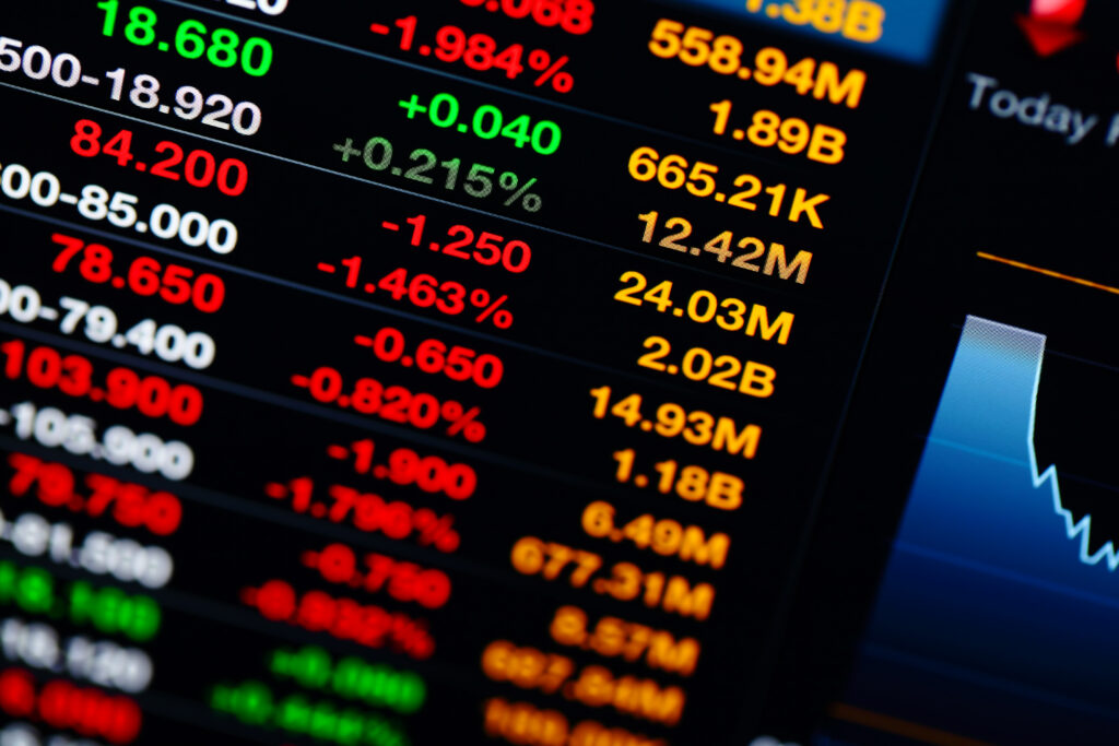 emini trading system